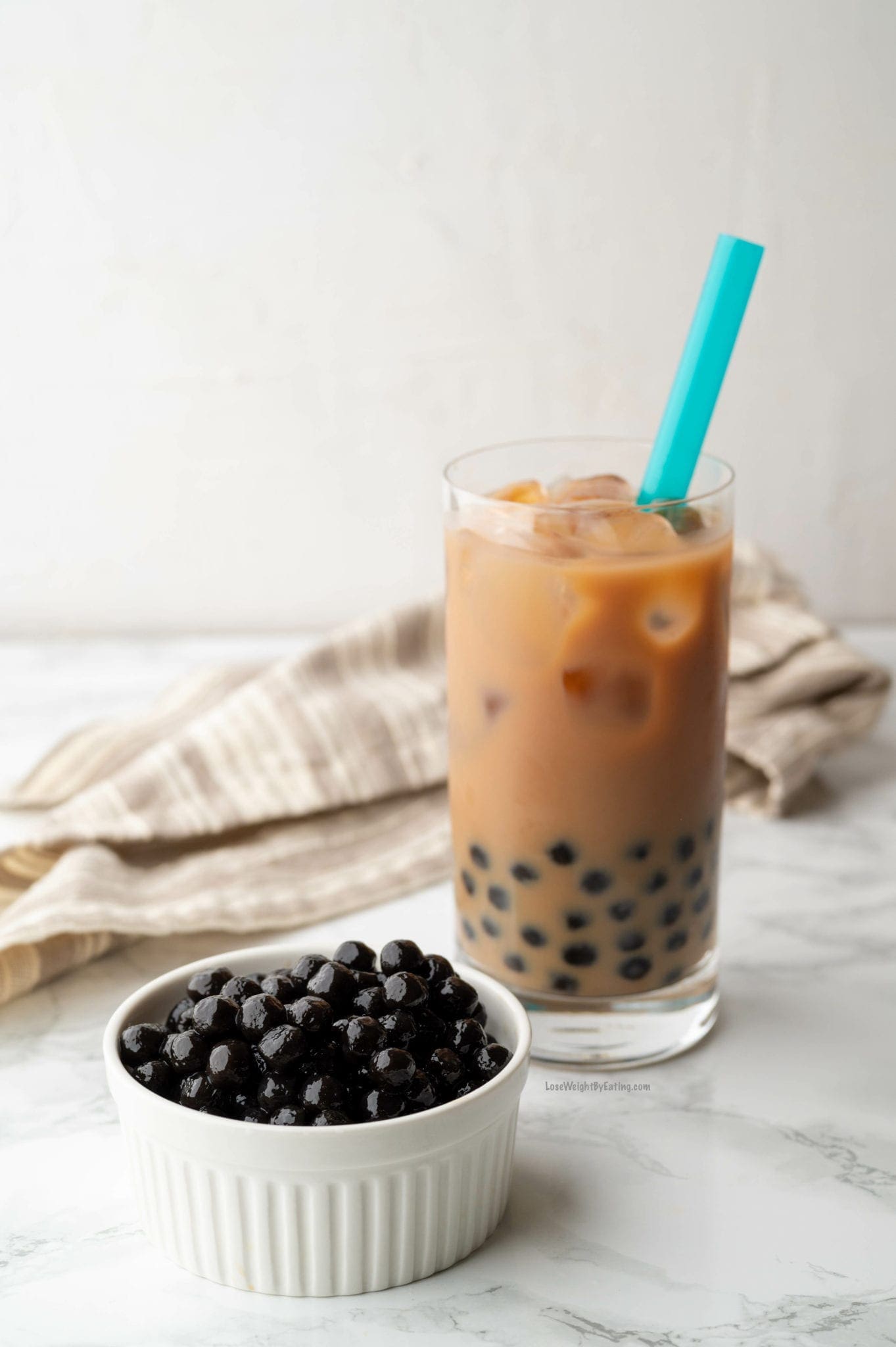 Low Calorie  Bubble  Tea  Recipe Boba  Milk Tea  Recipe 