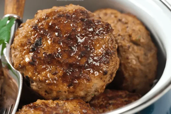 low calorie turkey breakfast sausage