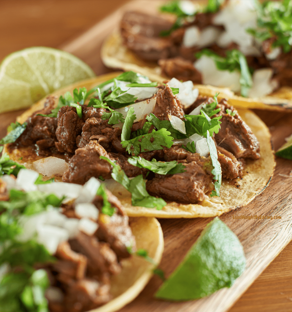 Healthy Carne Asada Taco Recipes Steak Street Tacos