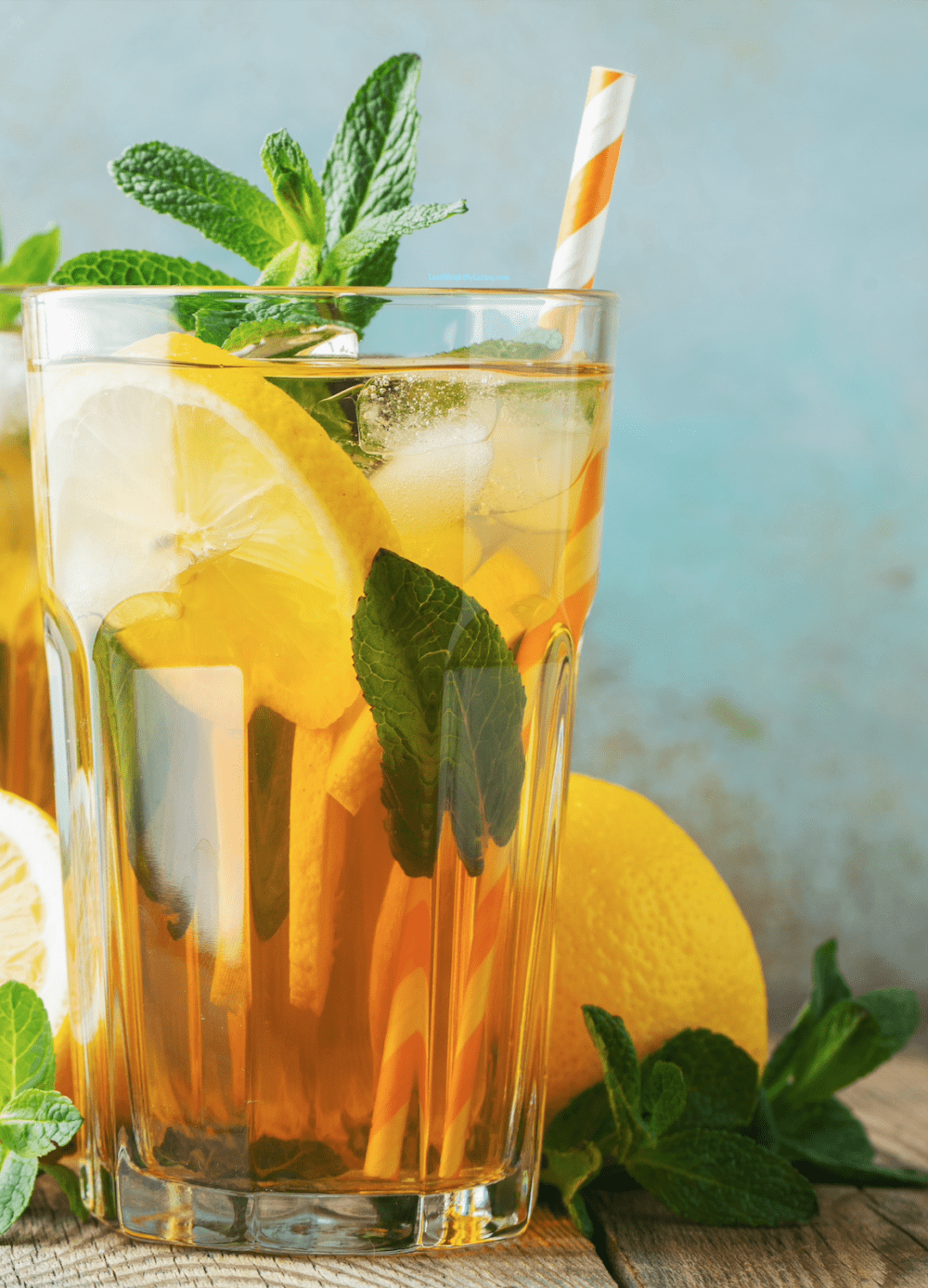 Spiked Iced Tea Cocktail Recipes