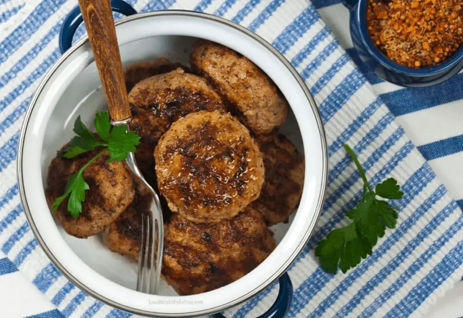 Breakfast Turkey Sausage Recipe