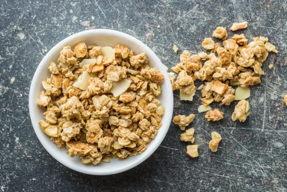 healthy homemade granola recipes