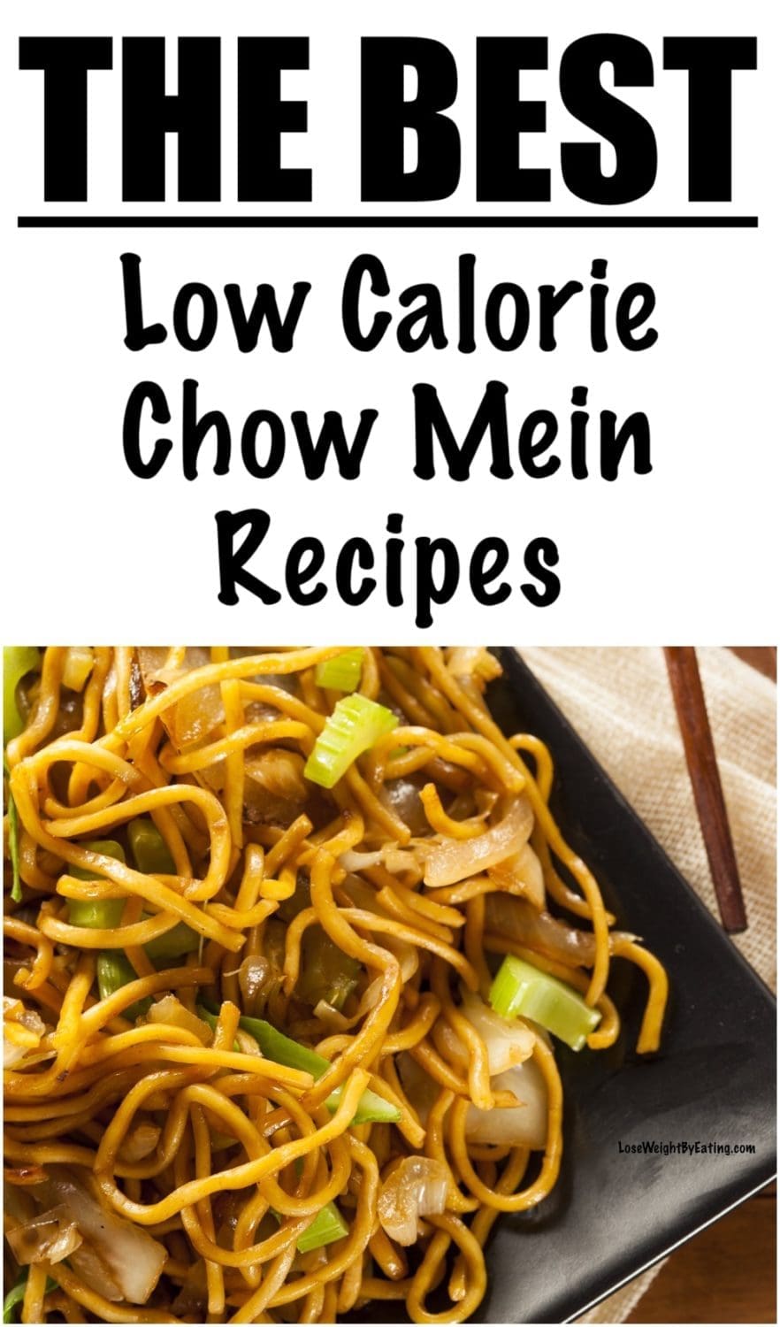 how to make chow mien noodles recipe 