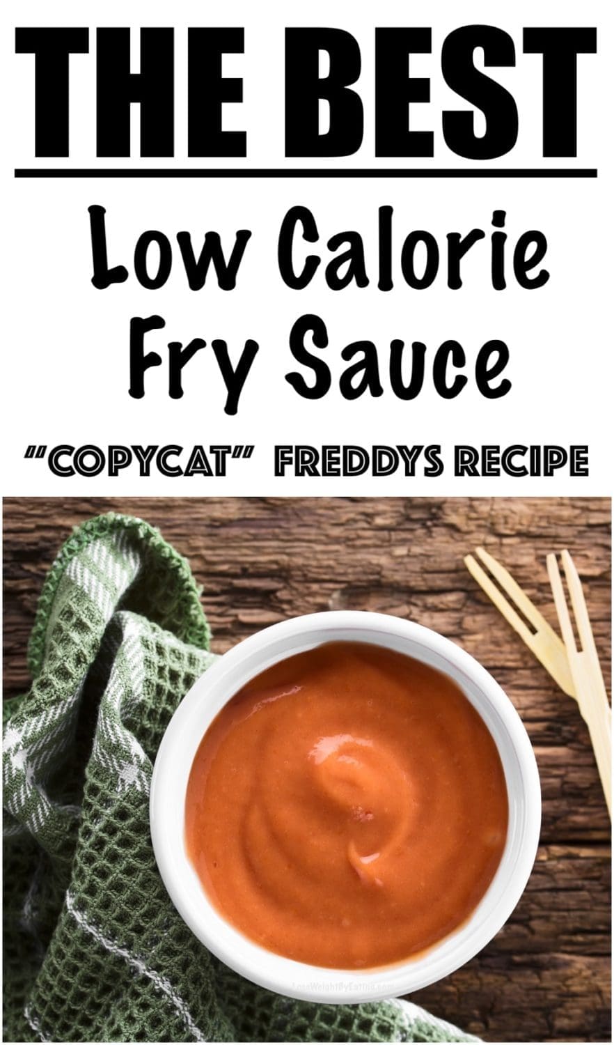 recipe for fry sauce