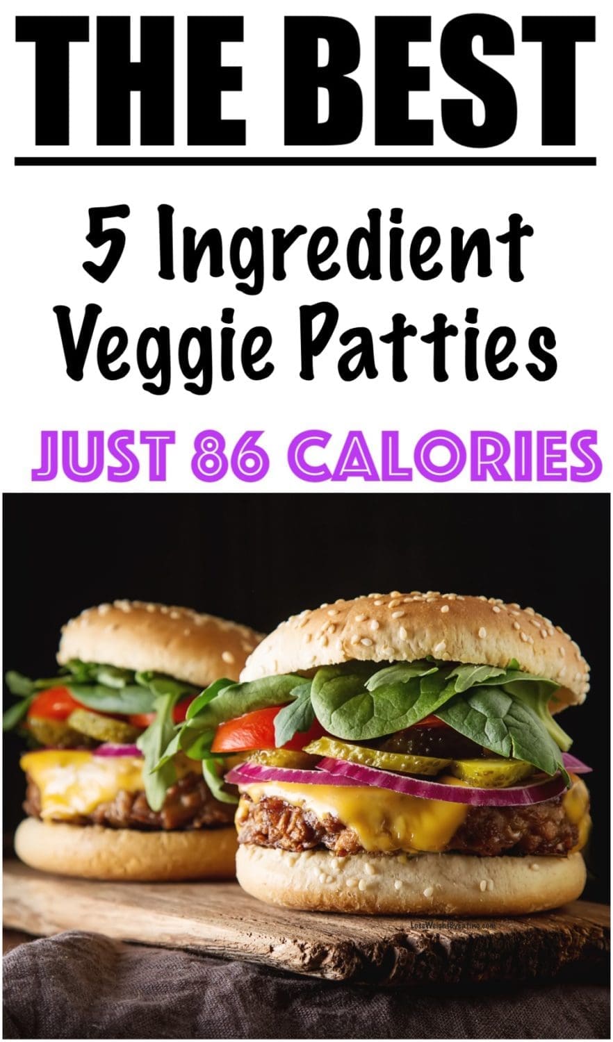 Homemade Veggie Burger Recipe with Vegan Burger Topping Guide