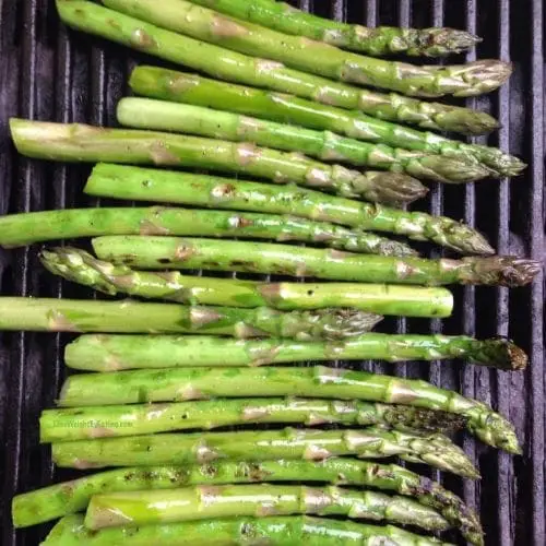 Perfect Asparagus on the Grill BBQ Asparagus Recipe