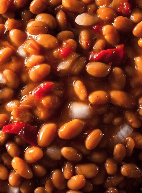 Healthy Recipe for Barbecue Baked Beans