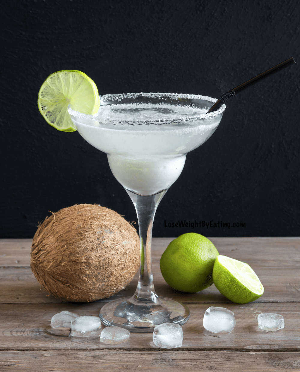 costco margarita calories