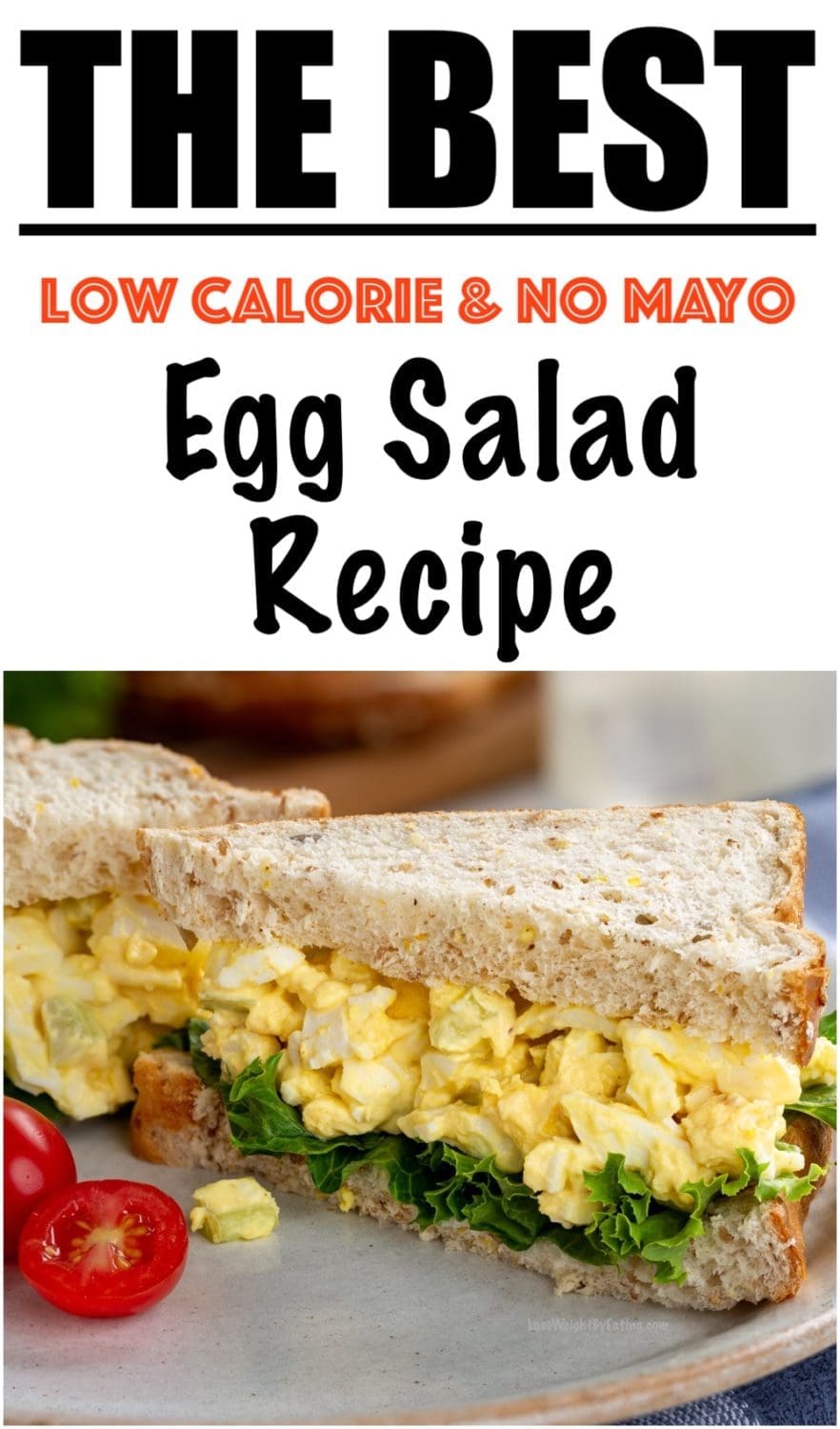 easy egg salad recipe