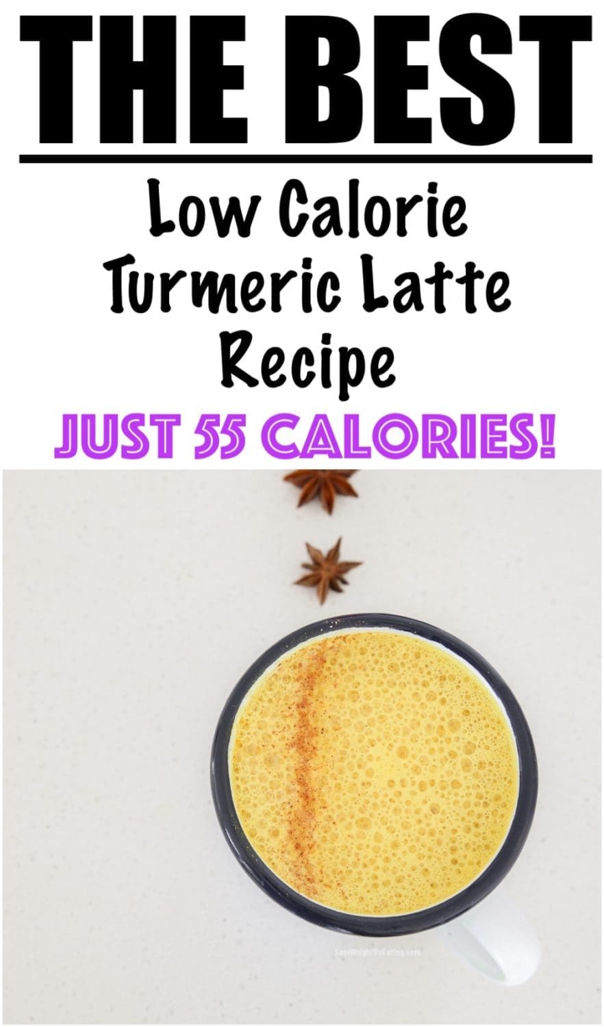 Golden Turmeric Latte Recipe Turmeric Coffee Recipe