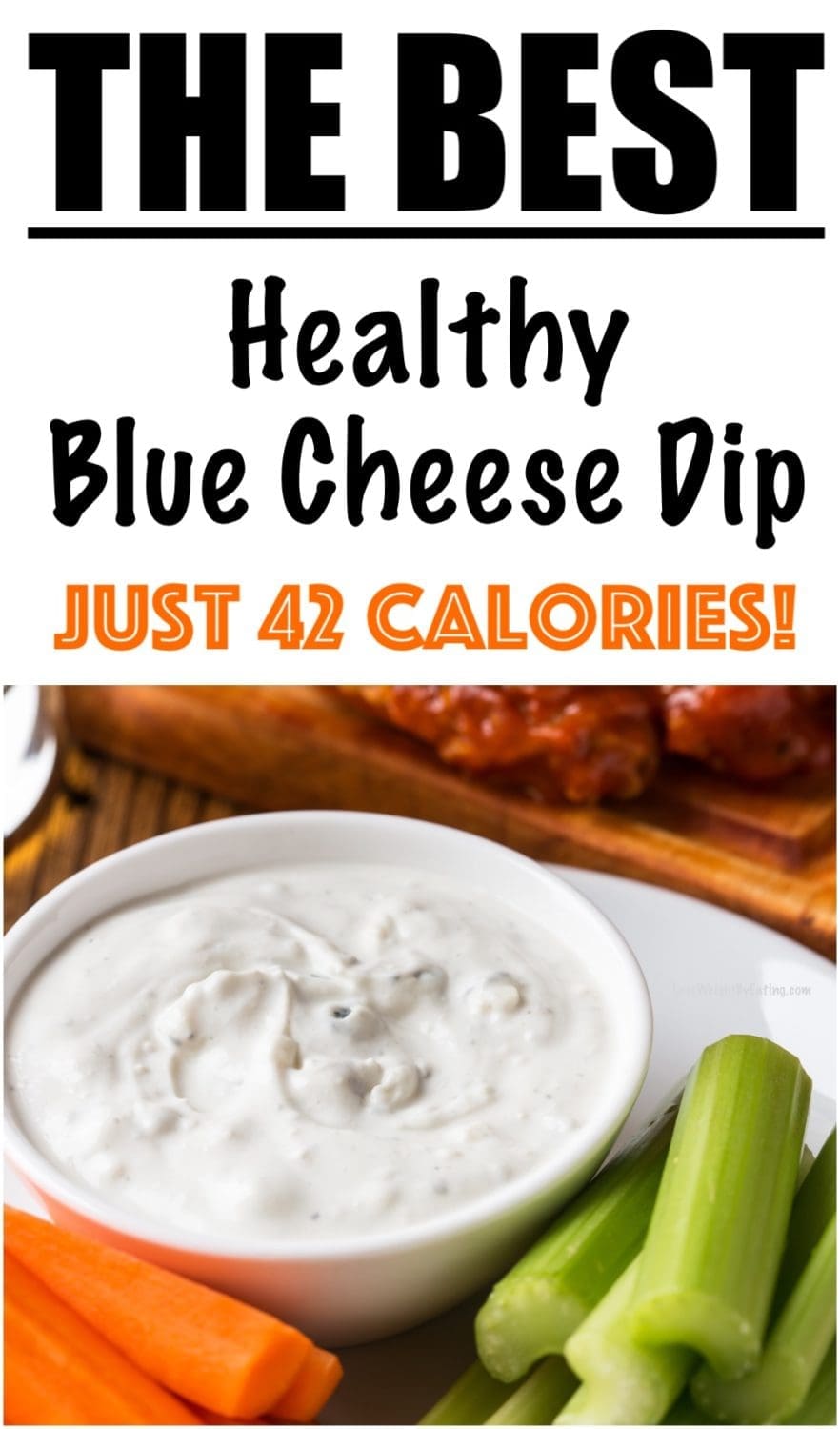 Healthy Blue Cheese Dip Recipe