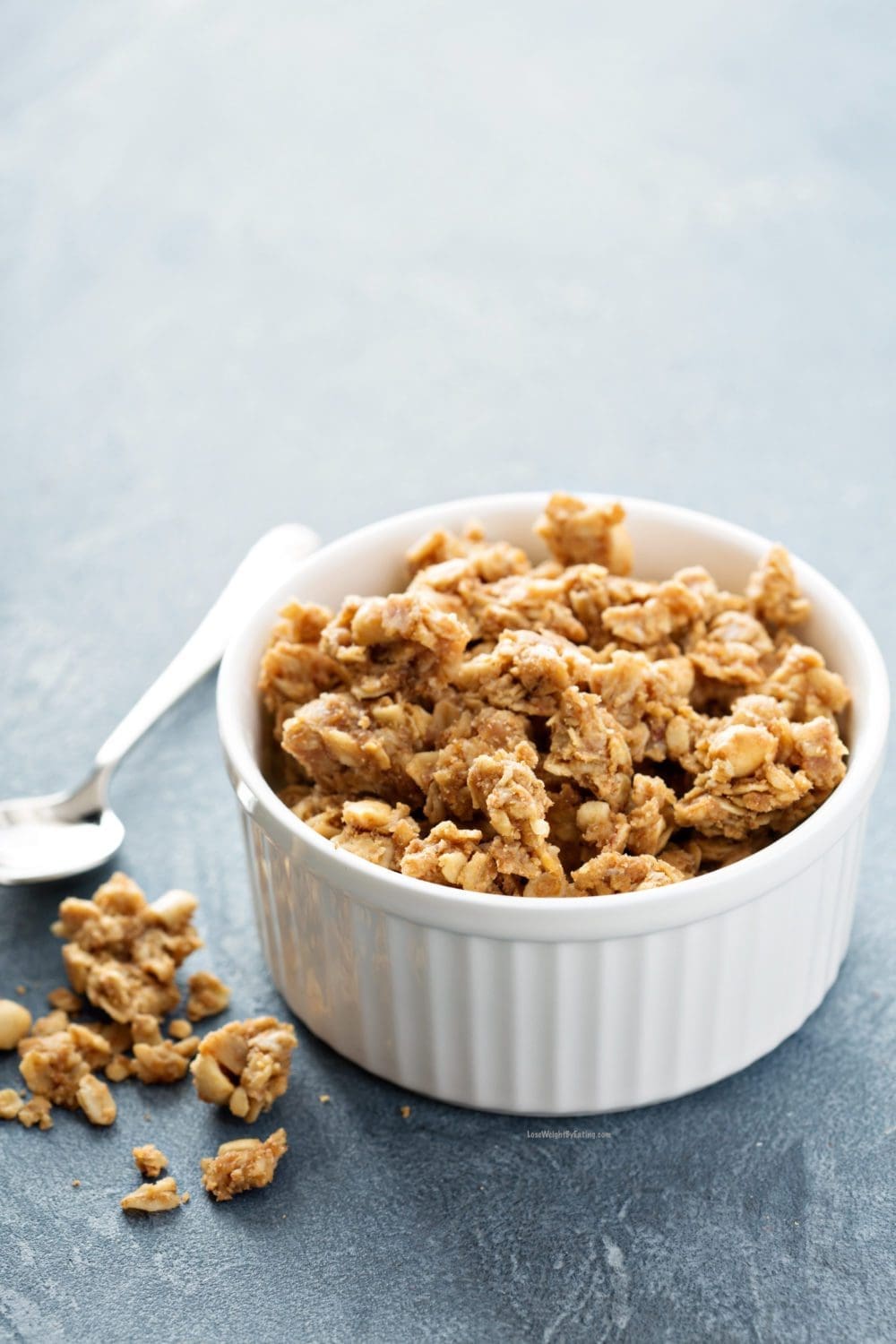 Healthy Recipe for Peanut Butter Granola