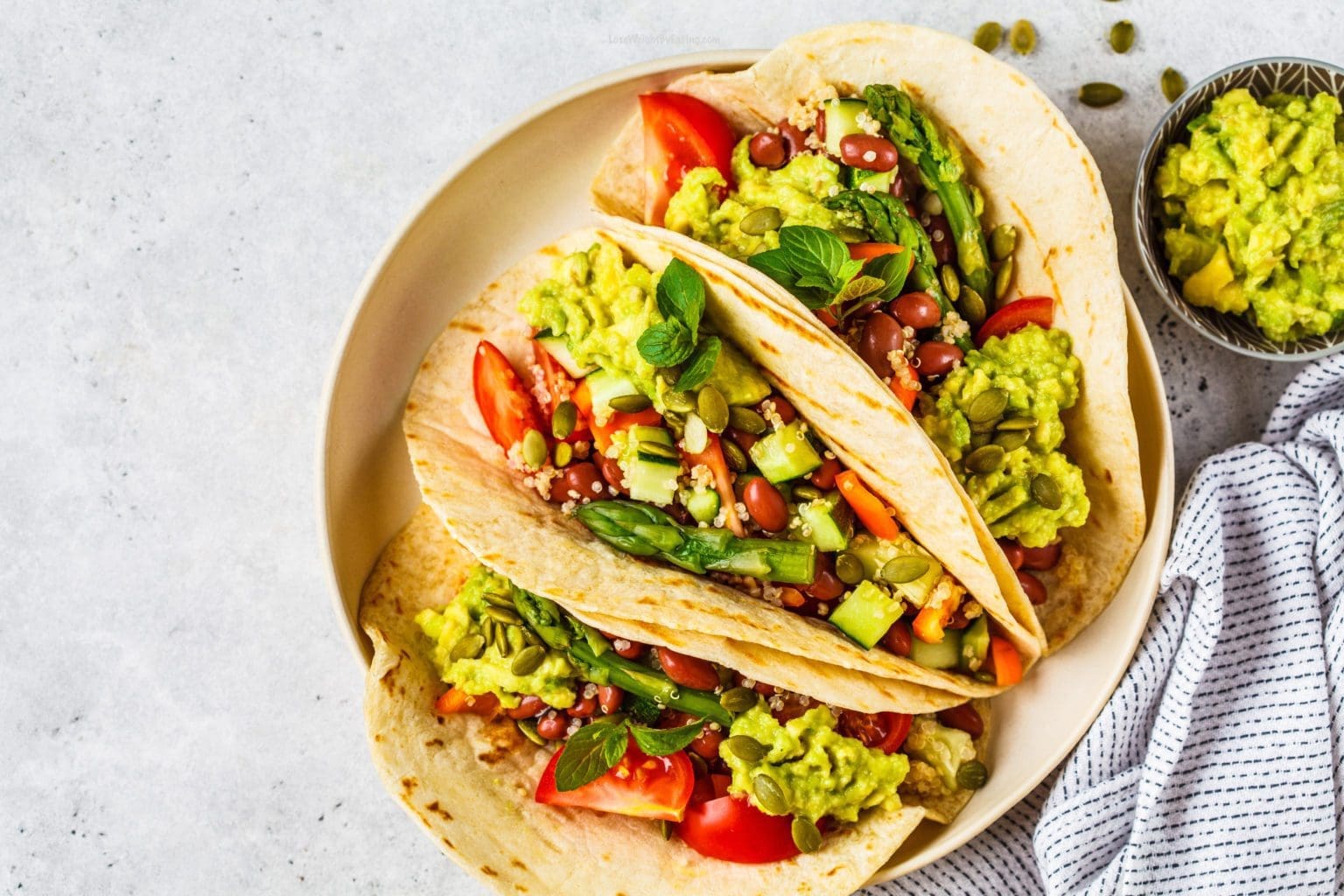 Healthy Vegetable Tacos LOW CALORIE Lose Weight By Eating healthy-vegetable-tacos-low-calorie-lose-weight-by-eating