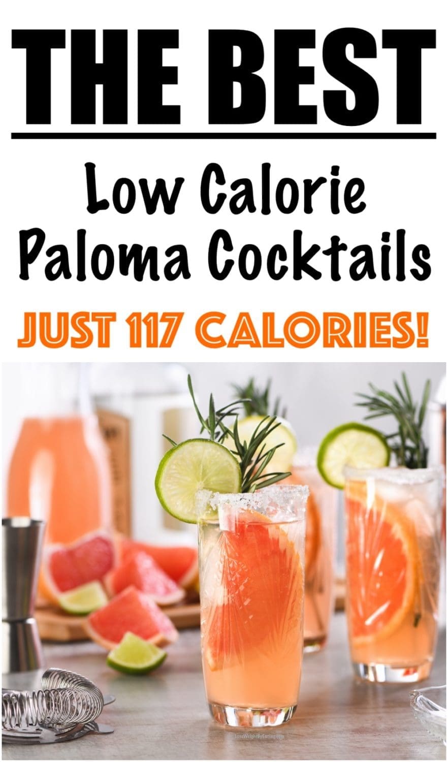 The Best Paloma Cocktail Recipe
