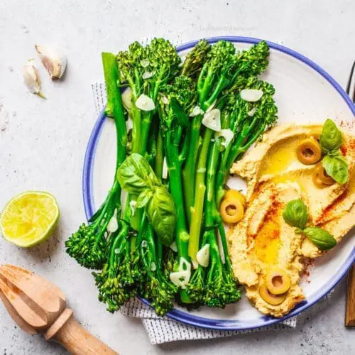 Sautéed Broccolini Recipe