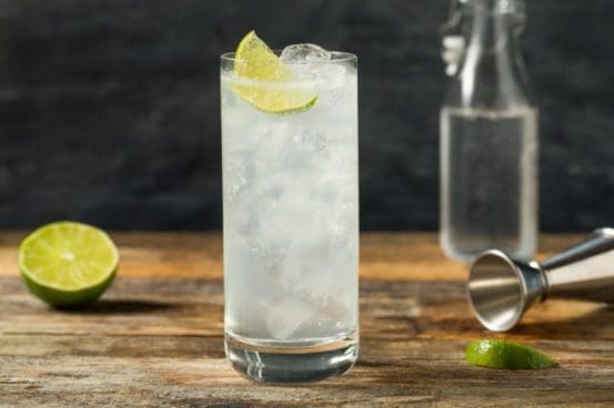 Ranch Water Cocktail Recipe