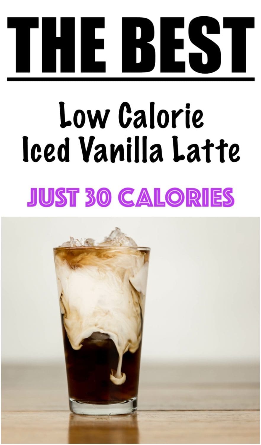Iced Vanilla Coffee Recipe