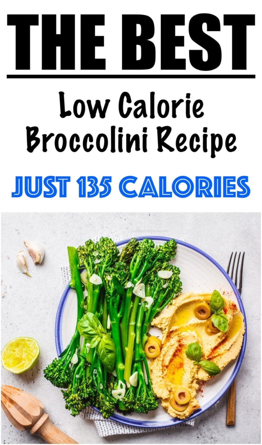 Sautéed Broccolini Recipe