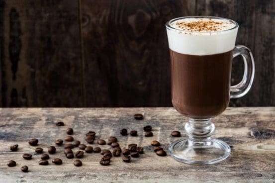 Irish Coffee Cocktails Recipe