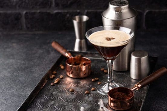 the best espresso martini recipe