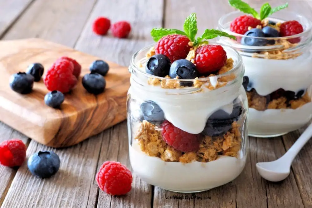 5 Parfait Yogurt Recipes