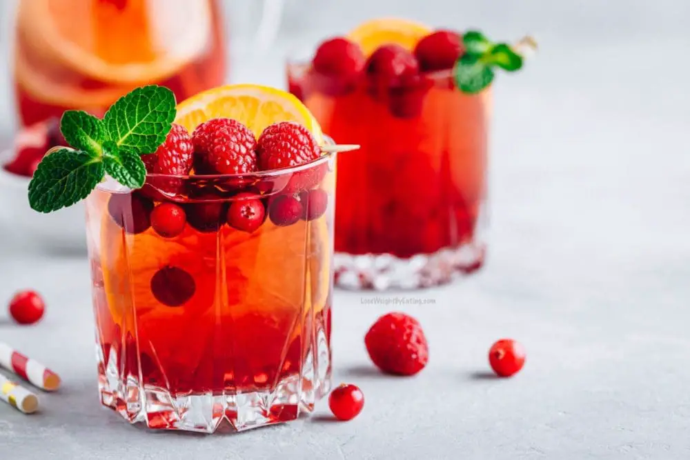 Best cranberry juice for detox sale