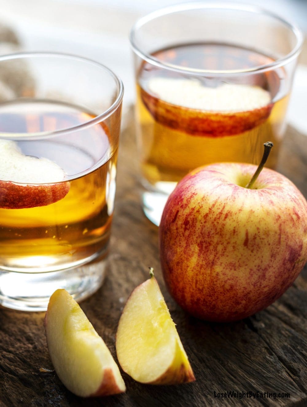 Tasty Apple Cider Vinegar Shot Recipe for Weight Loss