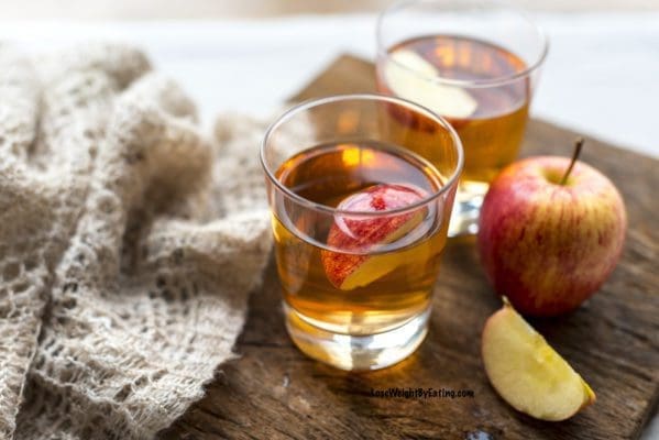 Tasty Apple Cider Vinegar Shot Recipe for Weight Loss