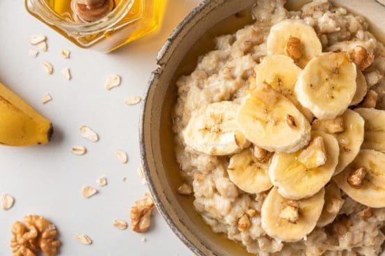 Healthy Protein Oatmeal Recipes