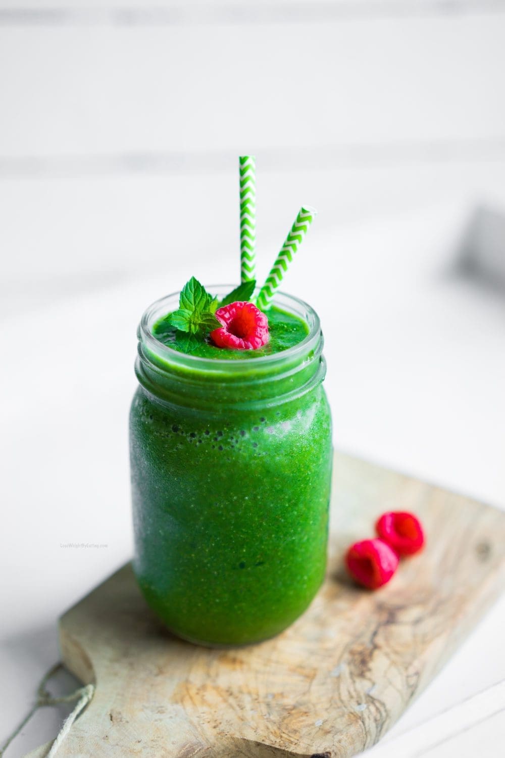 10 Health Benefits of Green Smoothies