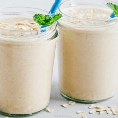 Vanilla Protein Shake Recipes