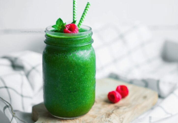 10 Health Benefits of Green Smoothies