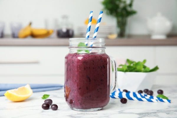 Acai Smoothie Recipe for Weight Loss
