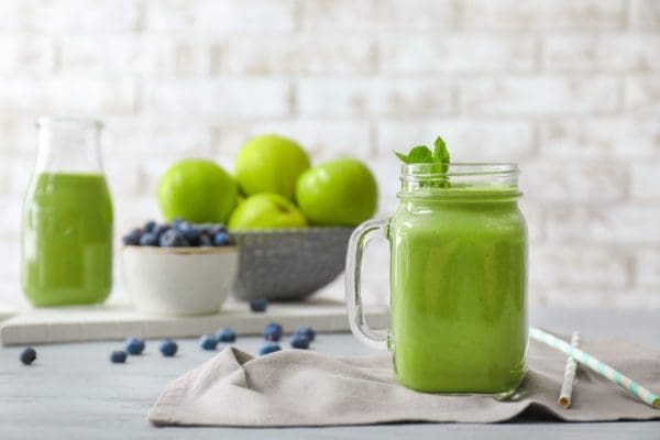 The 5 Best Spinach Blueberry Smoothie Recipes