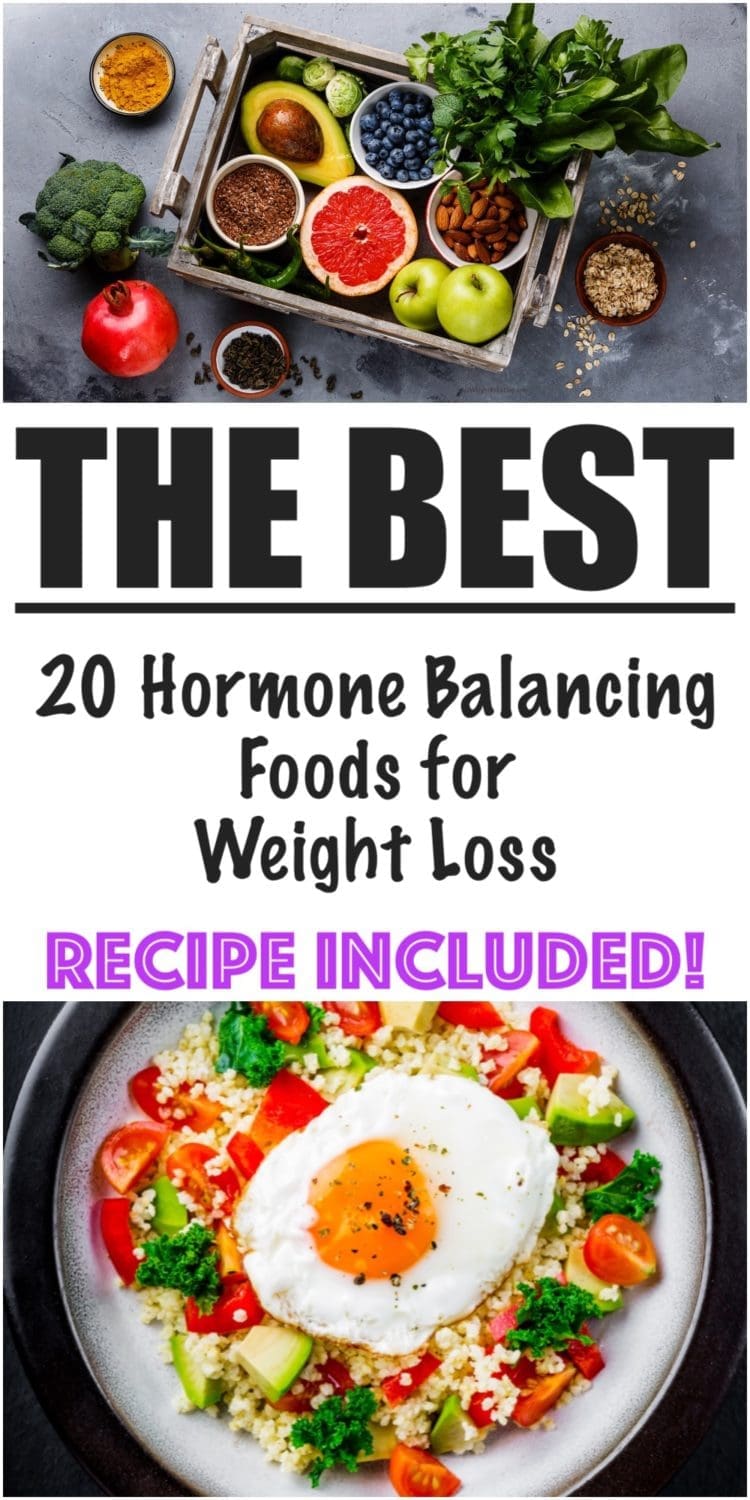 Best Hormone Balancing Foods 