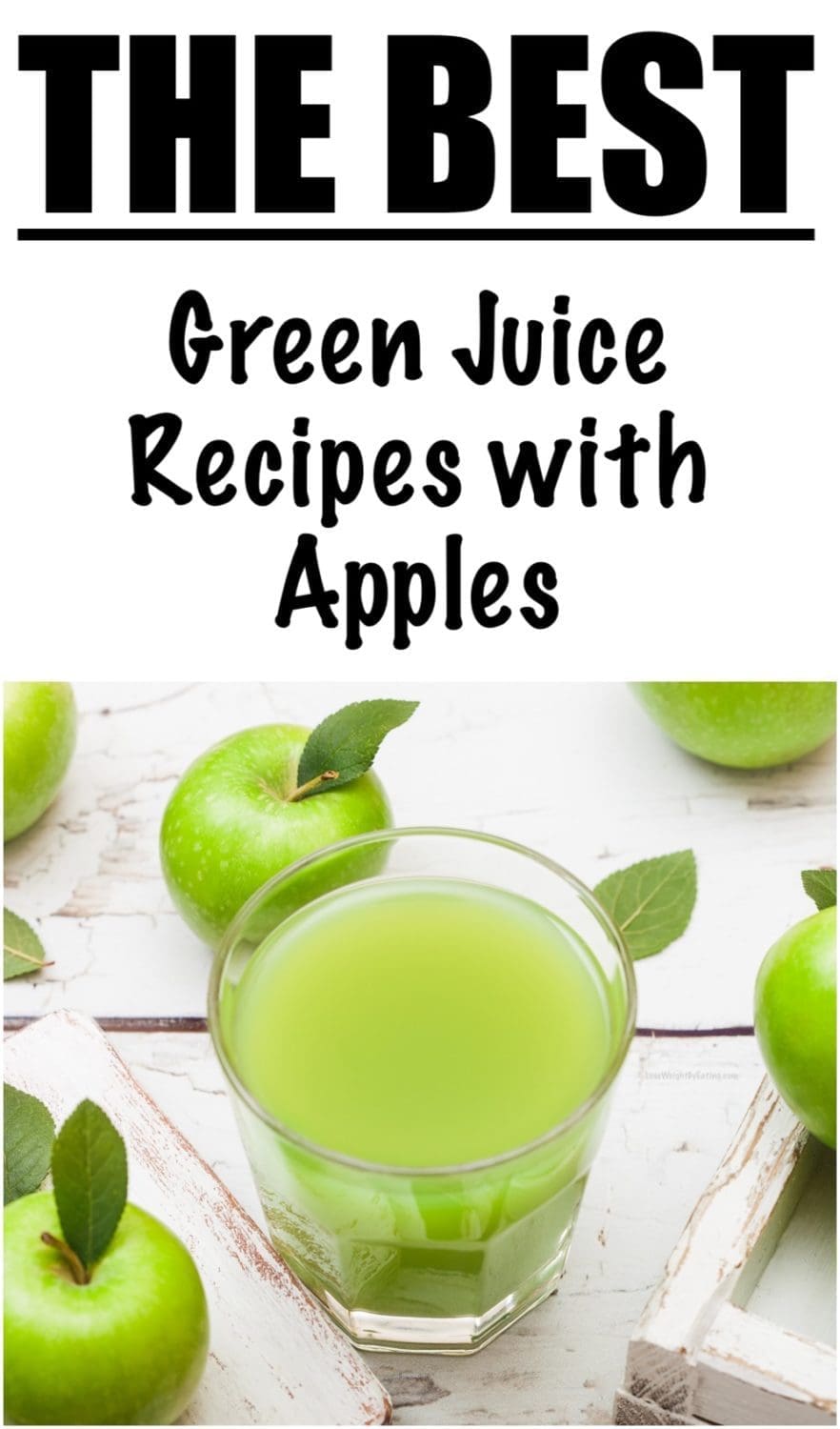 Green Apple Juicing Recipes