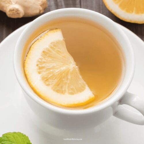 How to Make Lemon Water for Detox