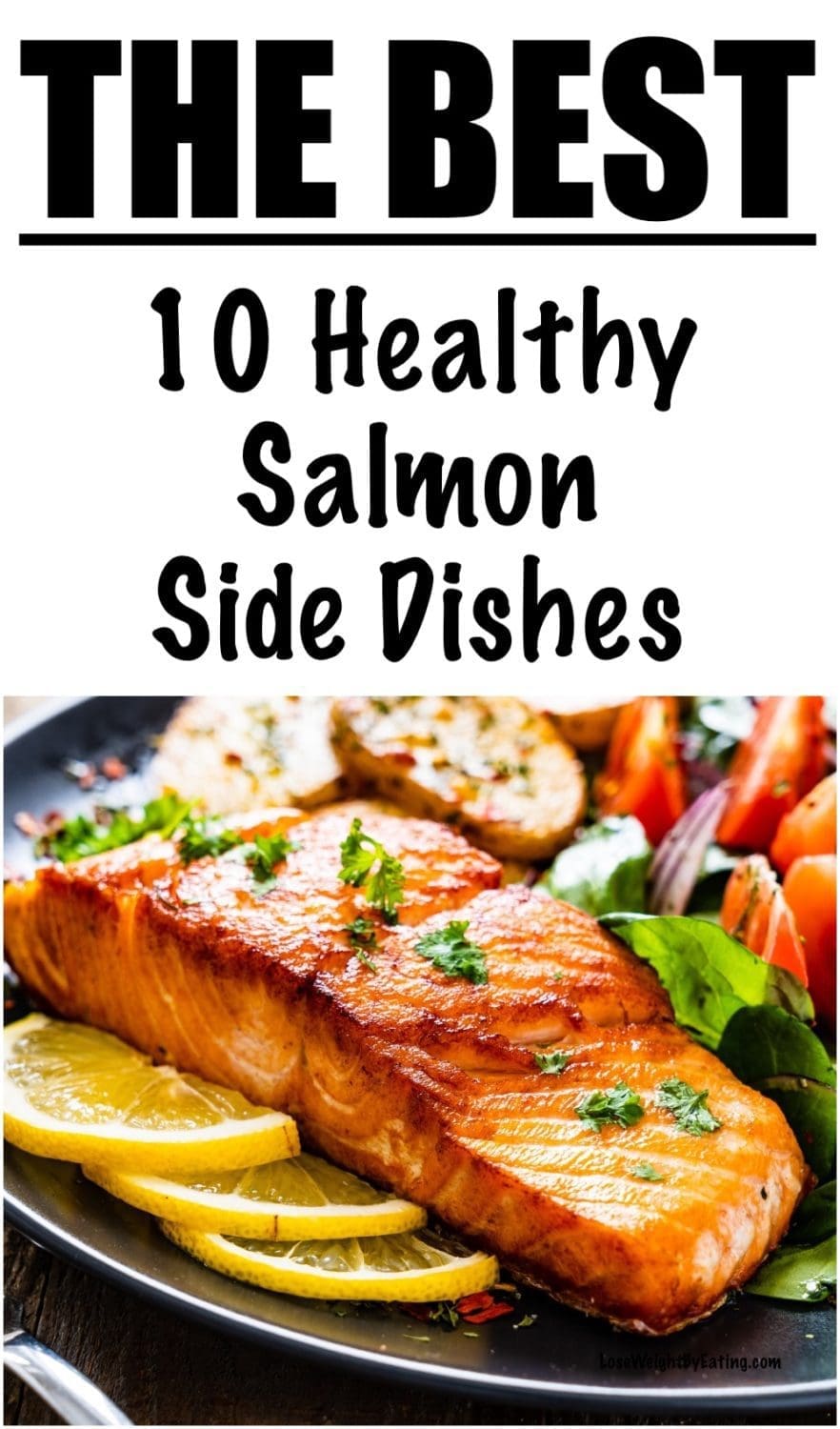 Healthy Salmon Sides 