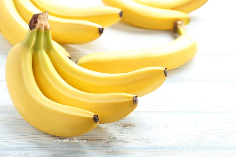 banana nutrition information nutritional benefits of bananas