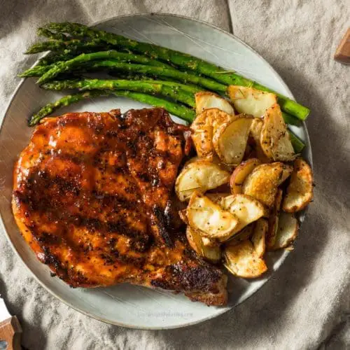 10 Healthy Sides for Pork Chops