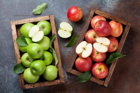 Apple Nutrition Facts: Calories, Sugar, Carbs, Protein