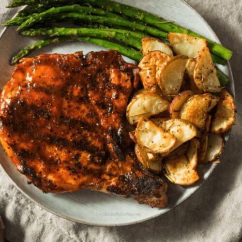 10 Healthy Sides for Pork Chops