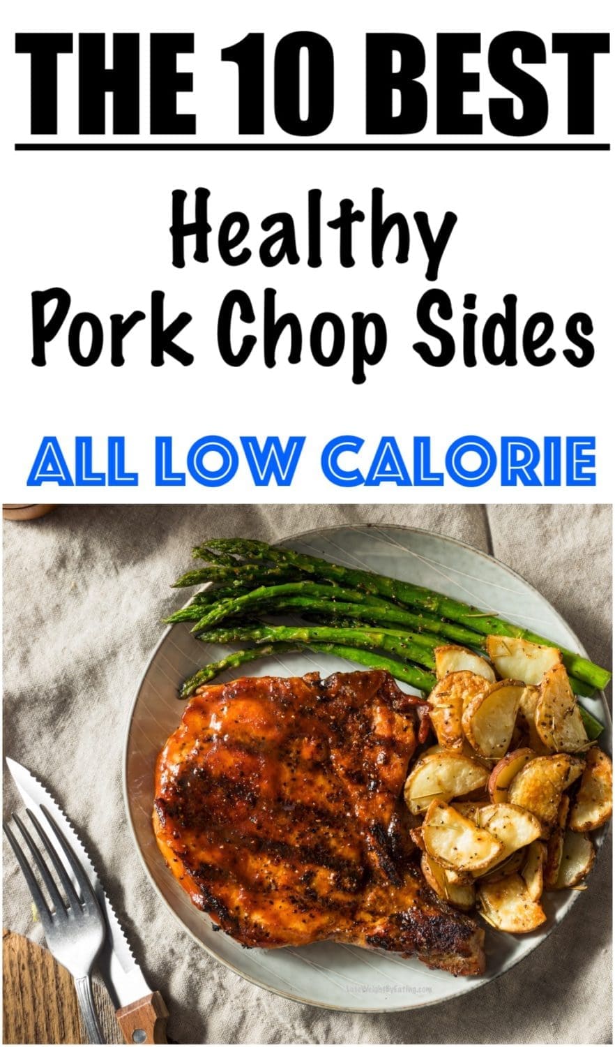 Healthy Sides for Pork Chops