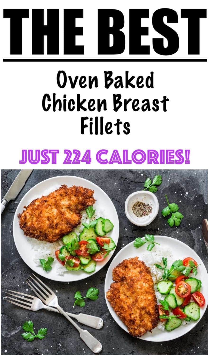 Crispy Chicken Fillet Recipe