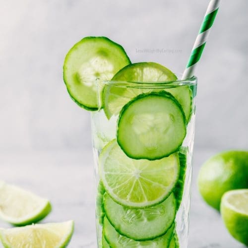 20 Amazing Health Benefits of Cucumber Water