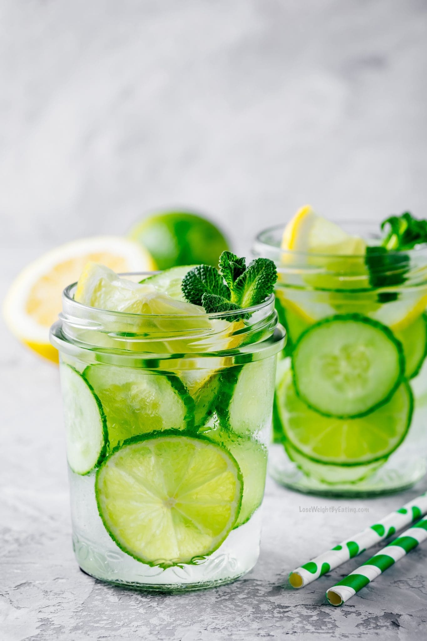 20 Amazing Health Benefits of Cucumber Water - Lose Weight By Eating