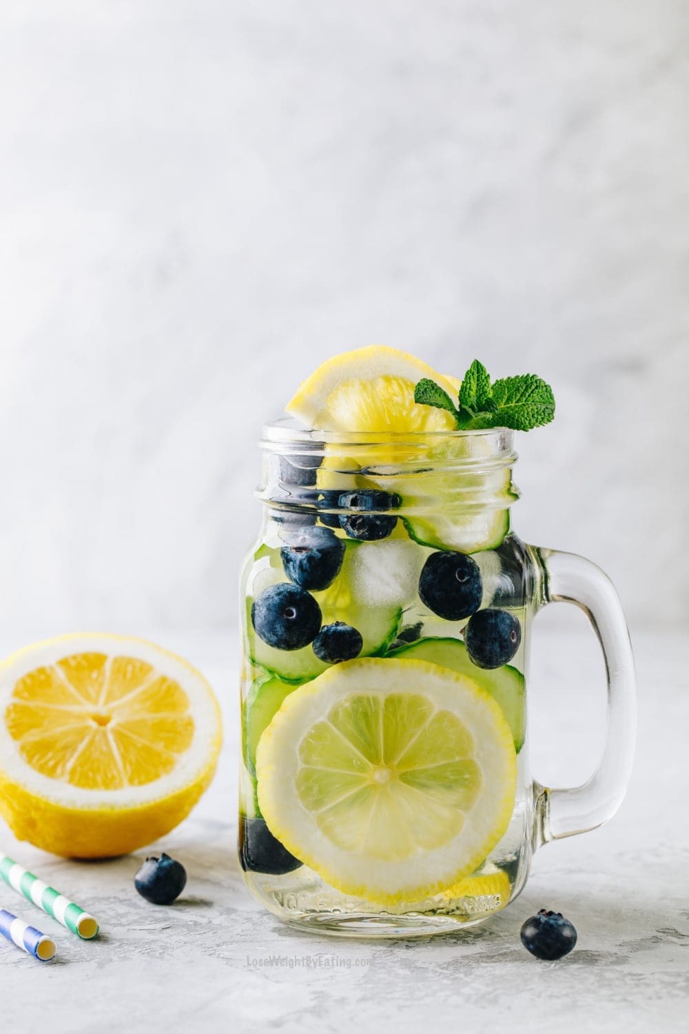 10 Detox Cucumber Water Recipes for Weight Loss
