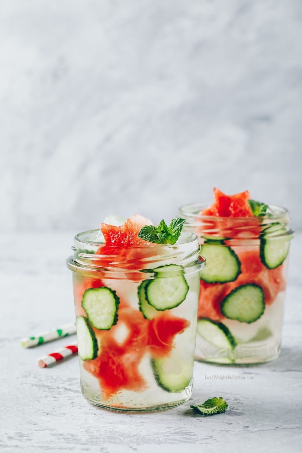 The 10 Best Detox Cucumber Water Recipes for Weight Loss