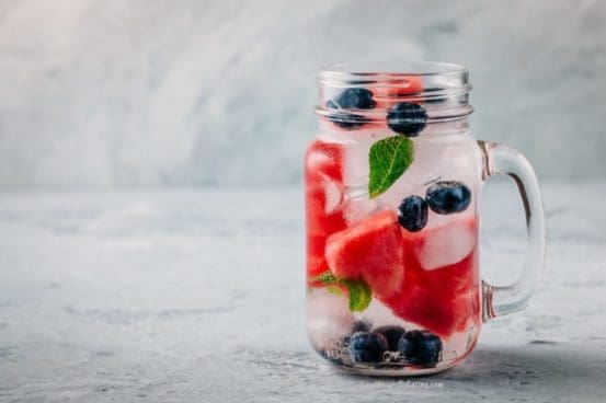 10 Infused Watermelon Water Recipes