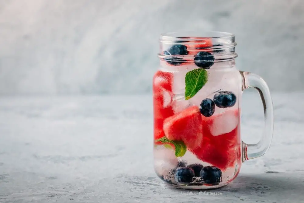 Watermelon Infused Water - Watermelon Board